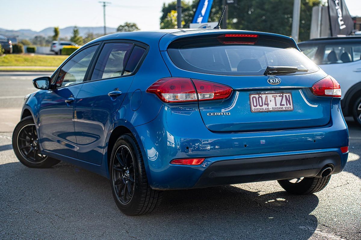 2014 Kia Cerato S YD