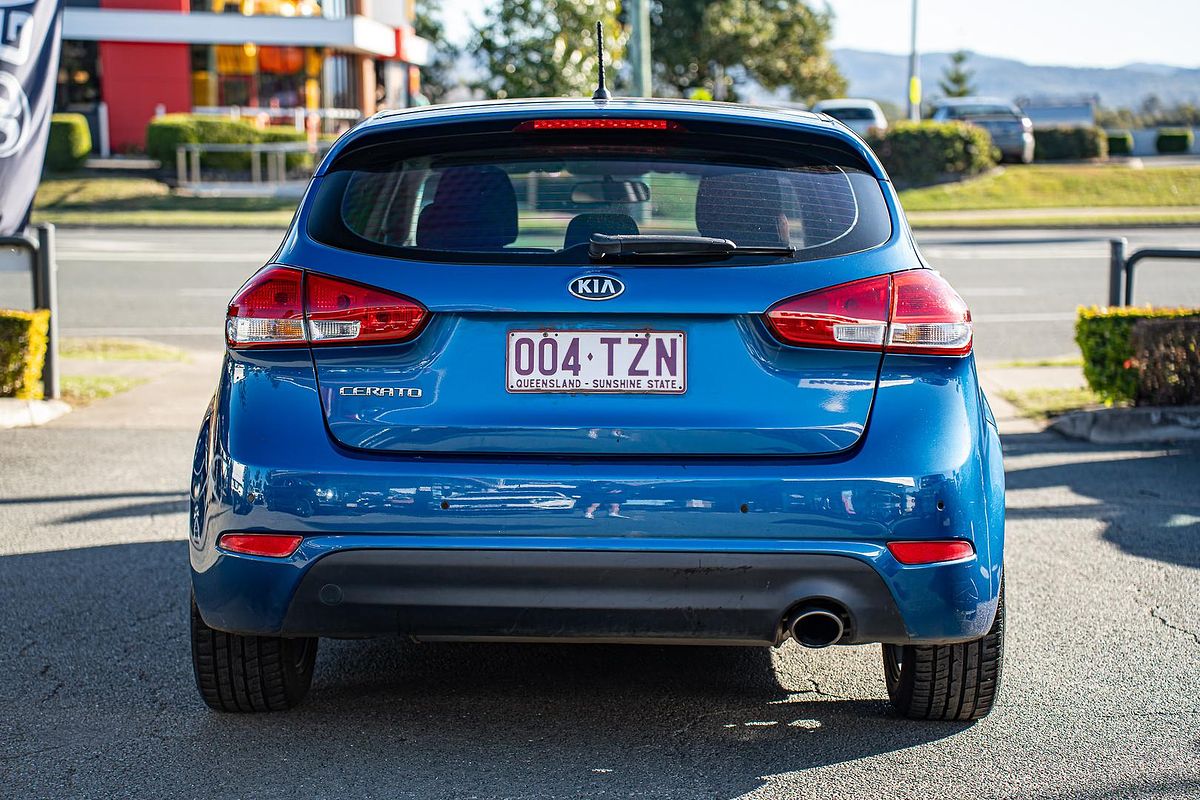 2014 Kia Cerato S YD