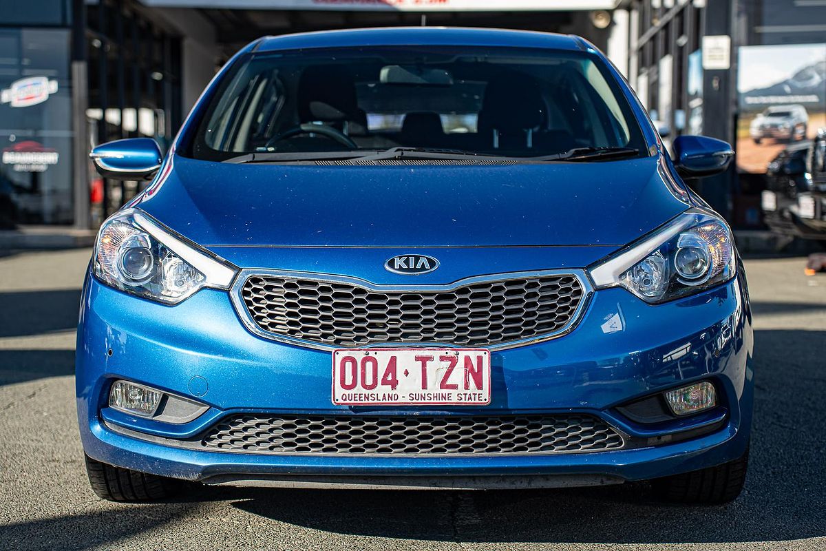 2014 Kia Cerato S YD