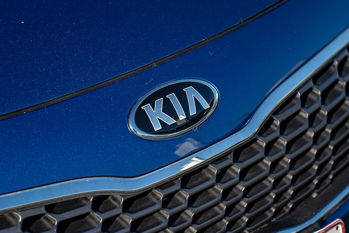 2014 Kia Cerato S YD