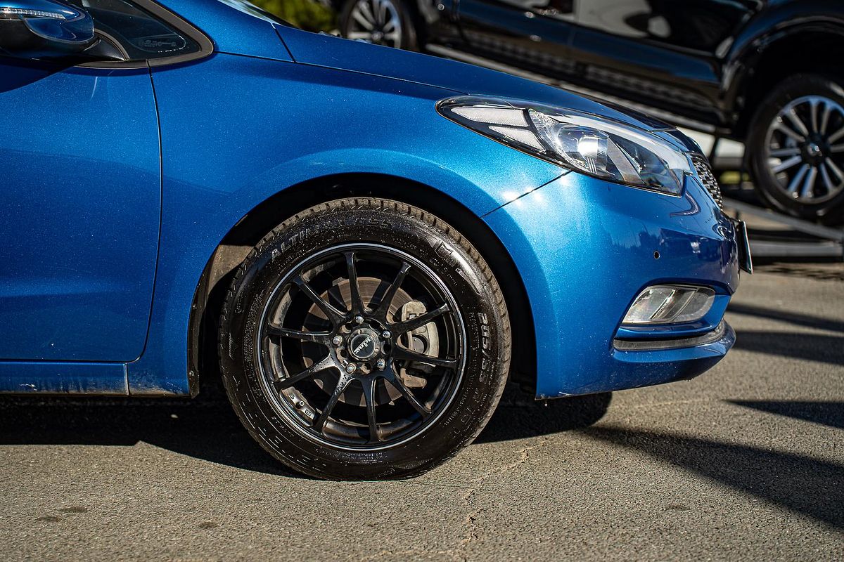 2014 Kia Cerato S YD