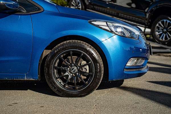 2014 Kia Cerato S YD