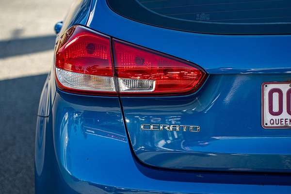 2014 Kia Cerato S YD