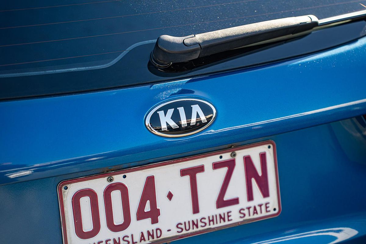 2014 Kia Cerato S YD