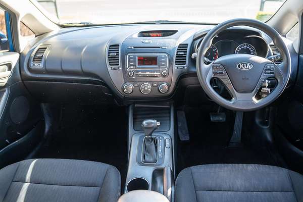 2014 Kia Cerato S YD