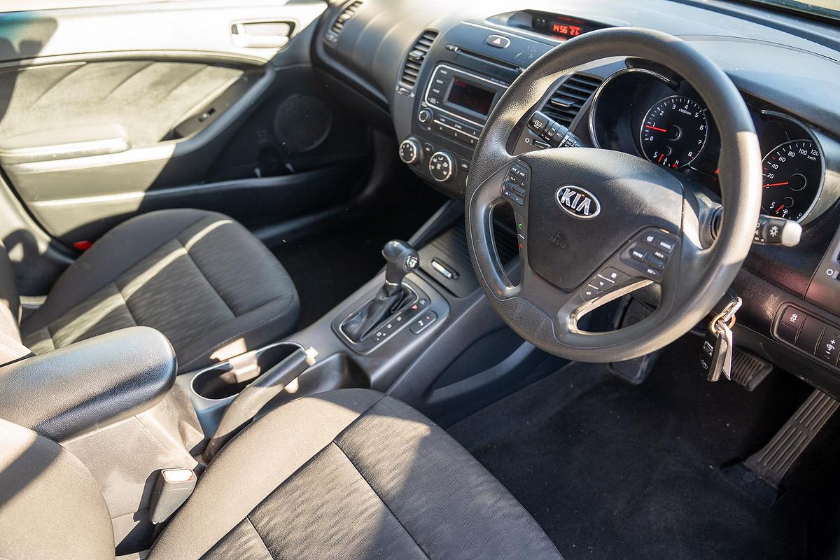2014 Kia Cerato S YD