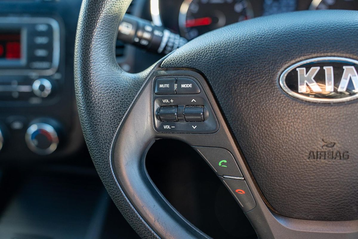 2014 Kia Cerato S YD