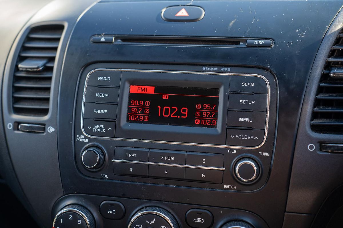 2014 Kia Cerato S YD