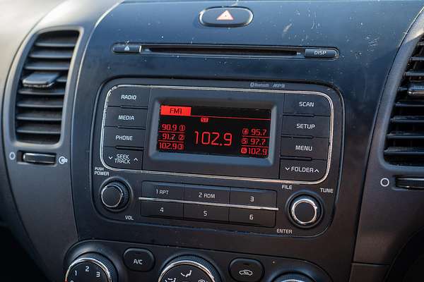 2014 Kia Cerato S YD