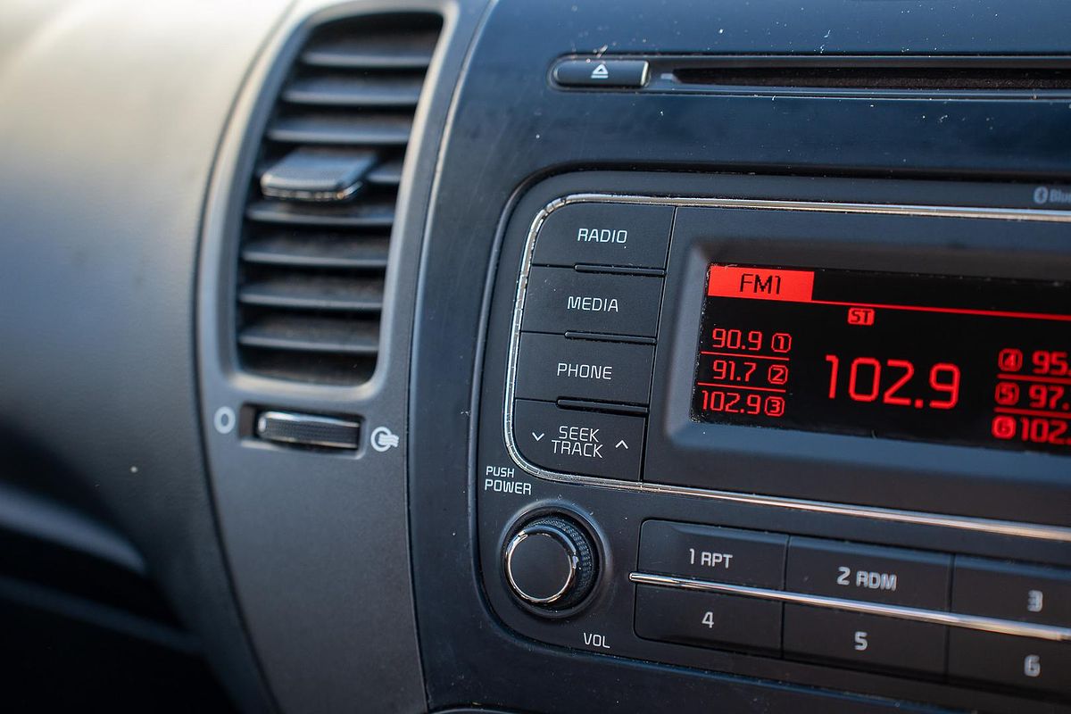 2014 Kia Cerato S YD