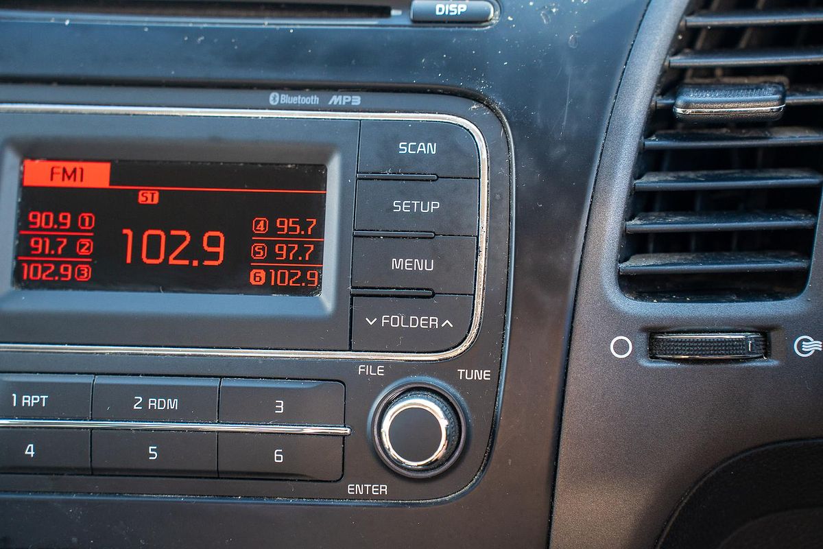 2014 Kia Cerato S YD