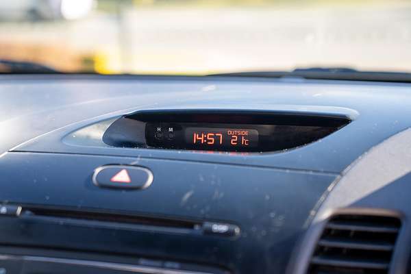 2014 Kia Cerato S YD