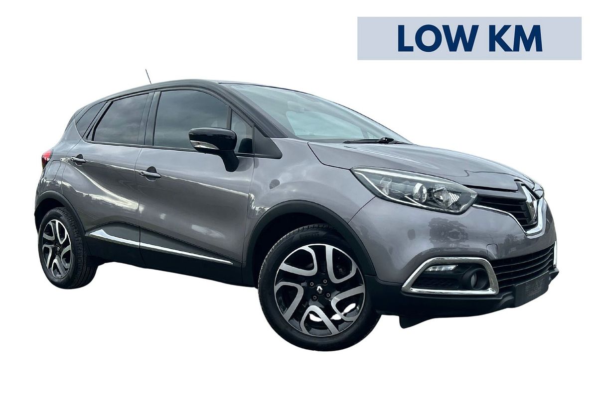 2016 Renault Captur Dynamique J87