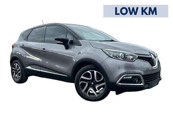 2016 Renault Captur Dynamique J87