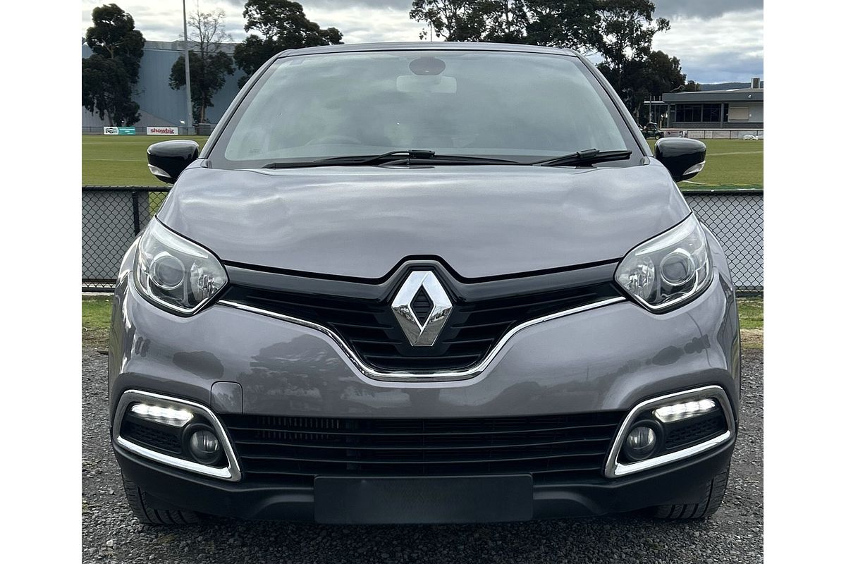 2016 Renault Captur Dynamique J87