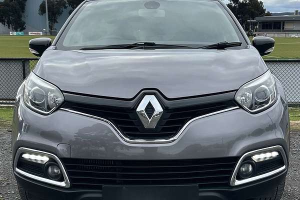 2016 Renault Captur Dynamique J87