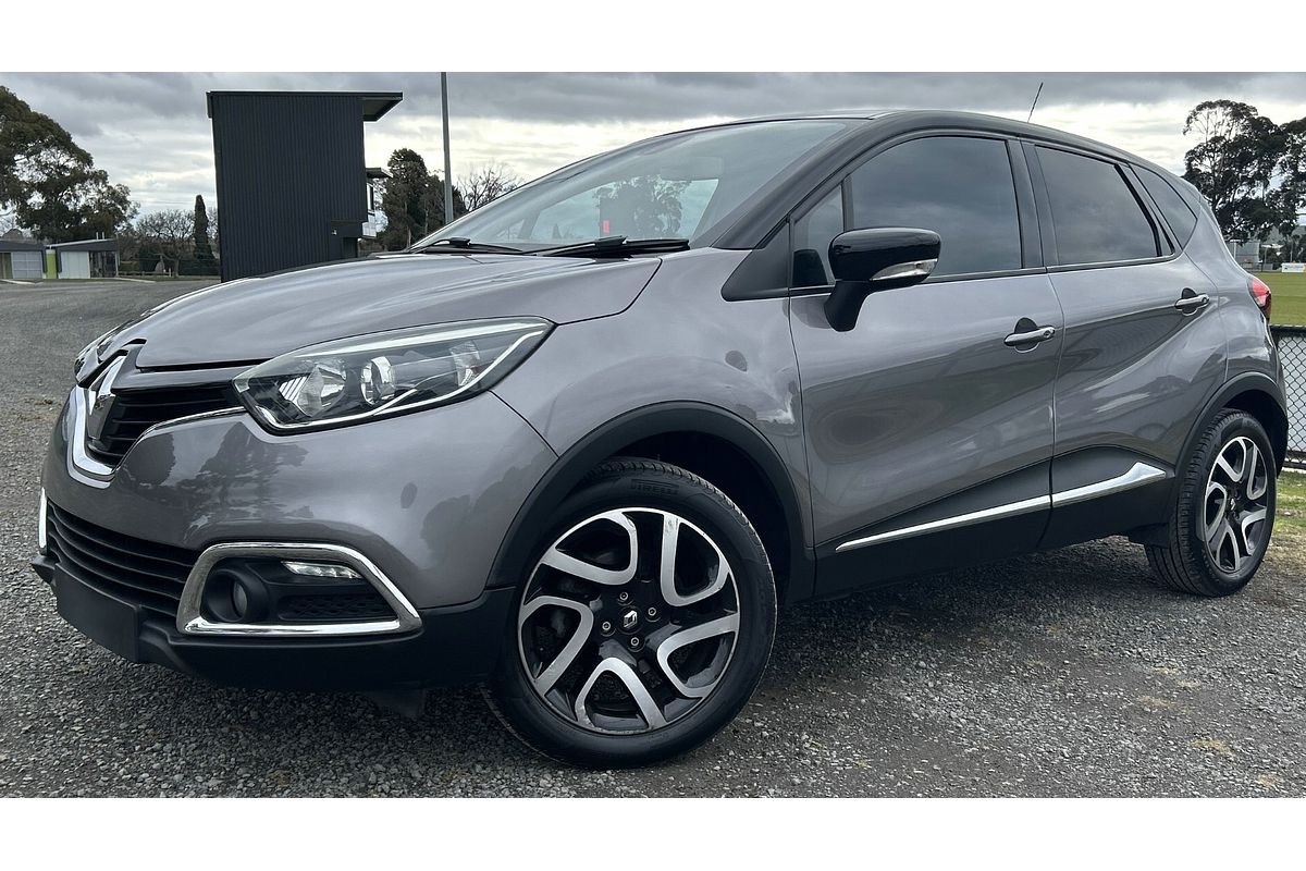 2016 Renault Captur Dynamique J87