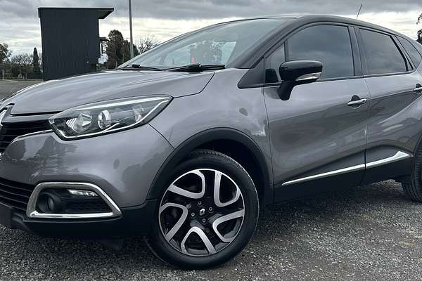 2016 Renault Captur Dynamique J87