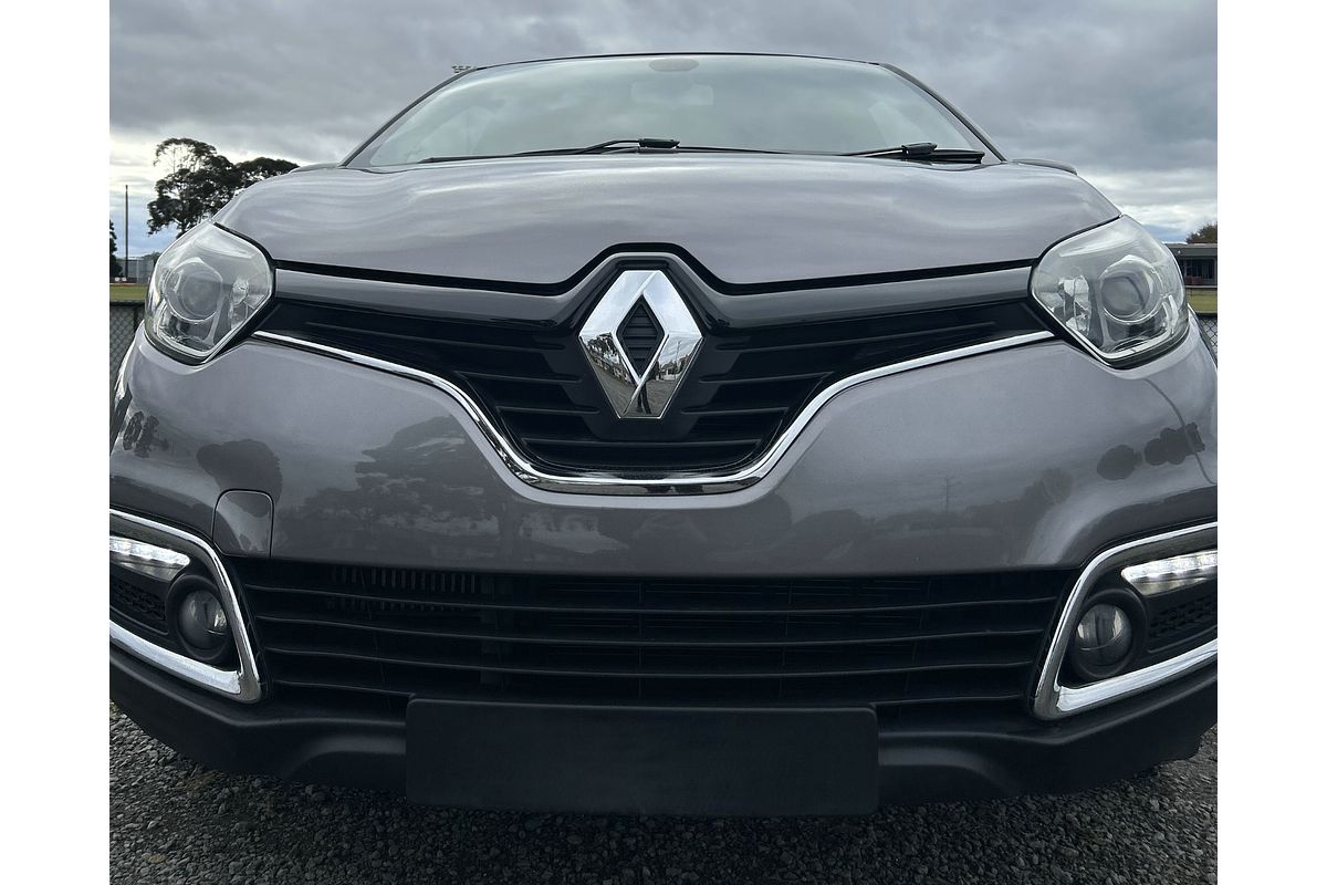2016 Renault Captur Dynamique J87