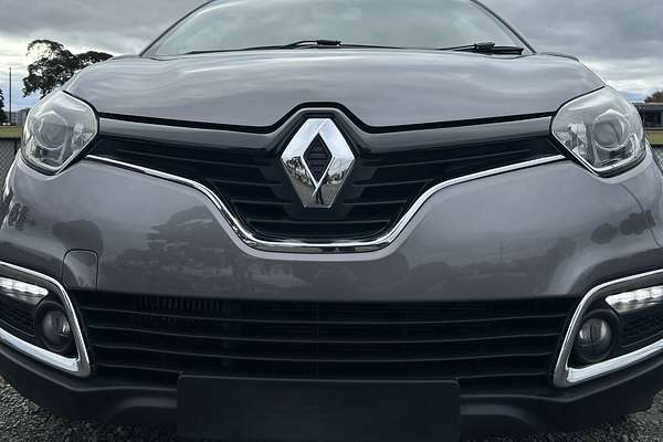 2016 Renault Captur Dynamique J87