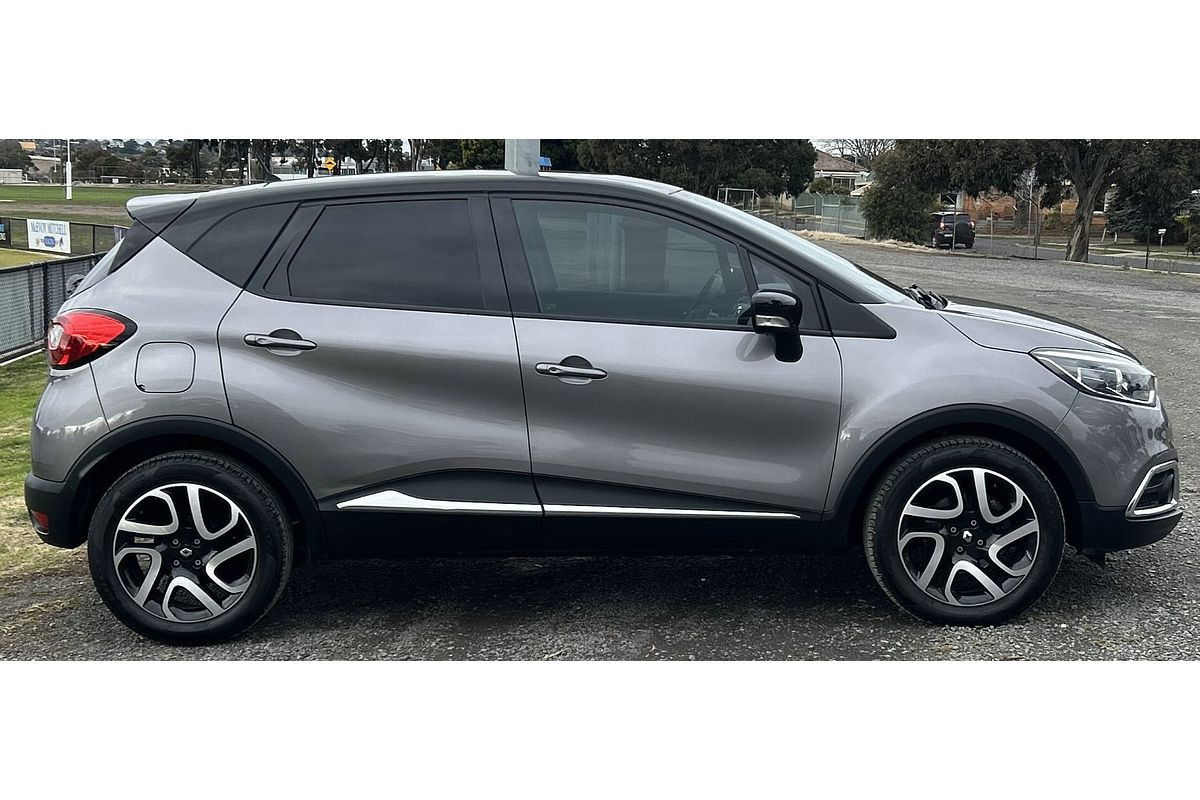 2016 Renault Captur Dynamique J87