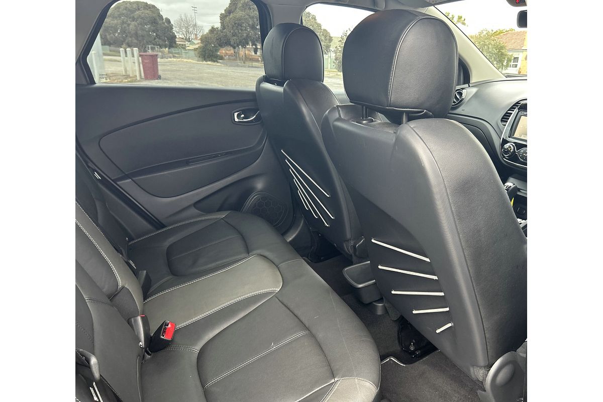 2016 Renault Captur Dynamique J87