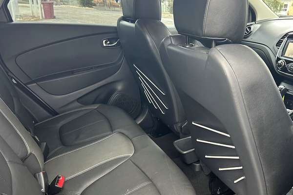 2016 Renault Captur Dynamique J87
