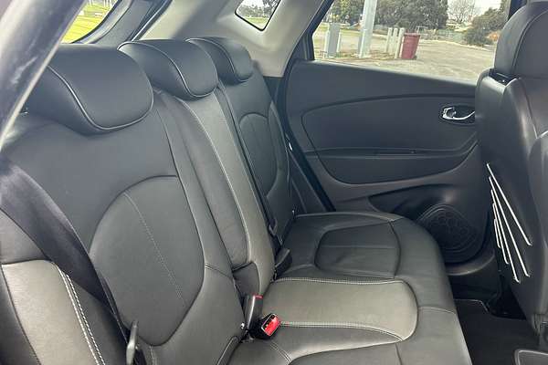 2016 Renault Captur Dynamique J87