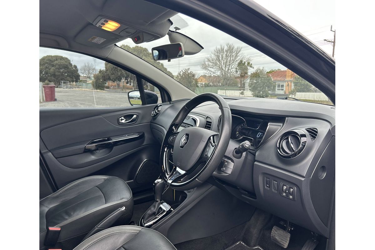 2016 Renault Captur Dynamique J87
