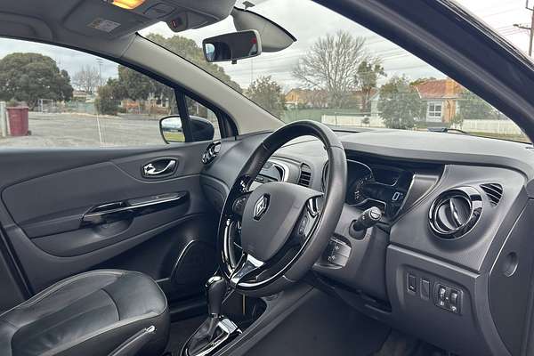 2016 Renault Captur Dynamique J87