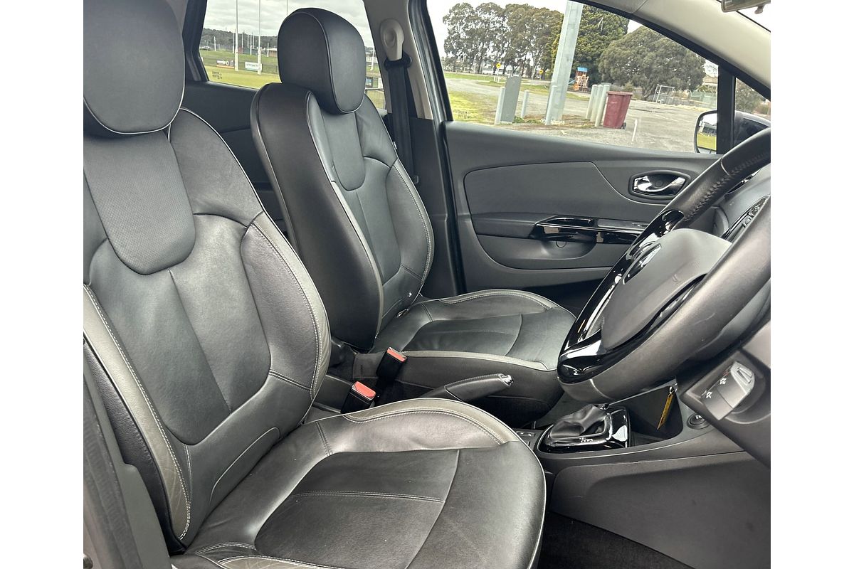 2016 Renault Captur Dynamique J87