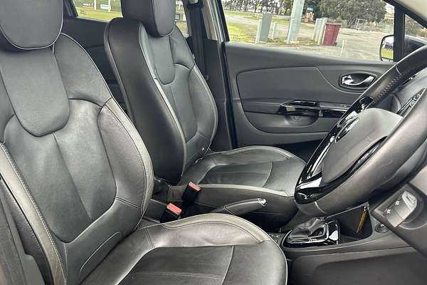 2016 Renault Captur Dynamique J87