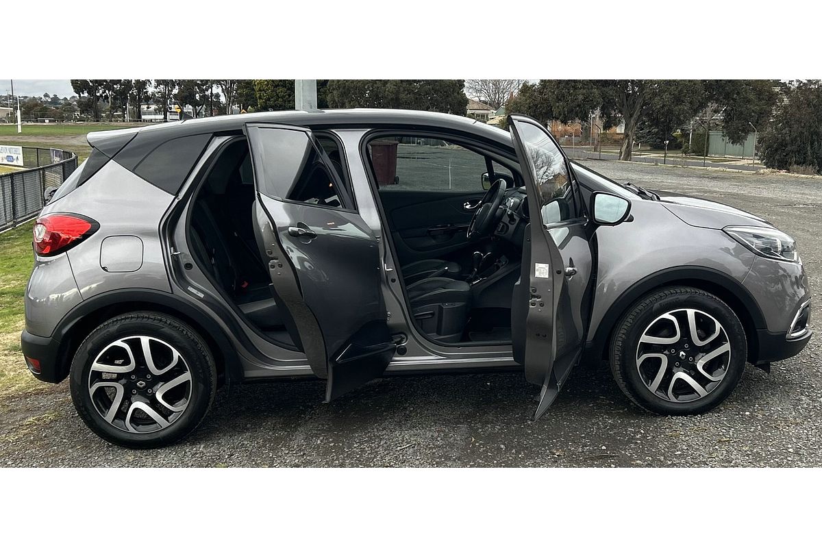 2016 Renault Captur Dynamique J87