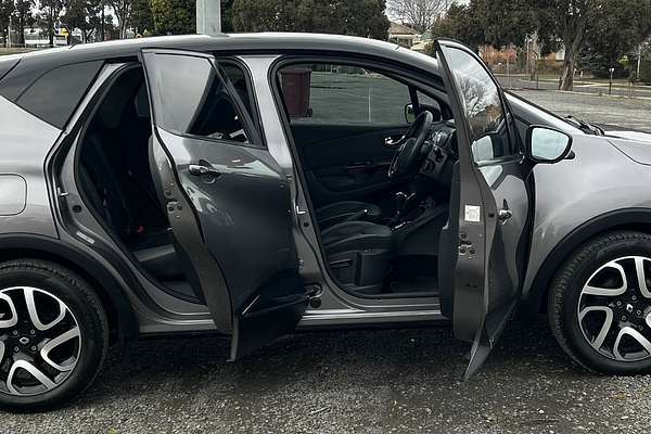 2016 Renault Captur Dynamique J87
