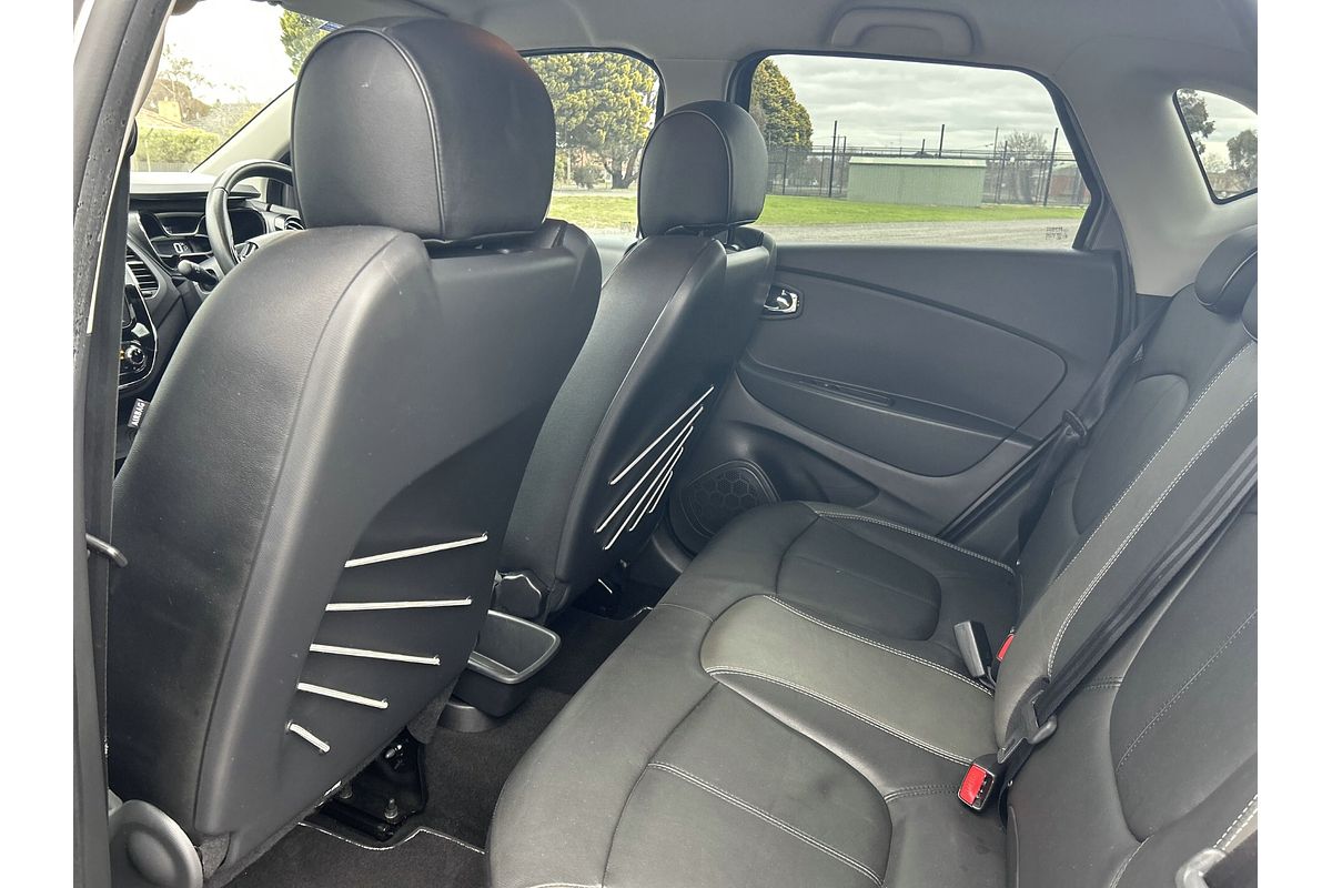 2016 Renault Captur Dynamique J87
