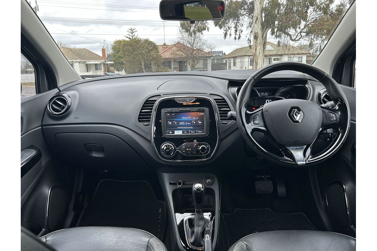 2016 Renault Captur Dynamique J87