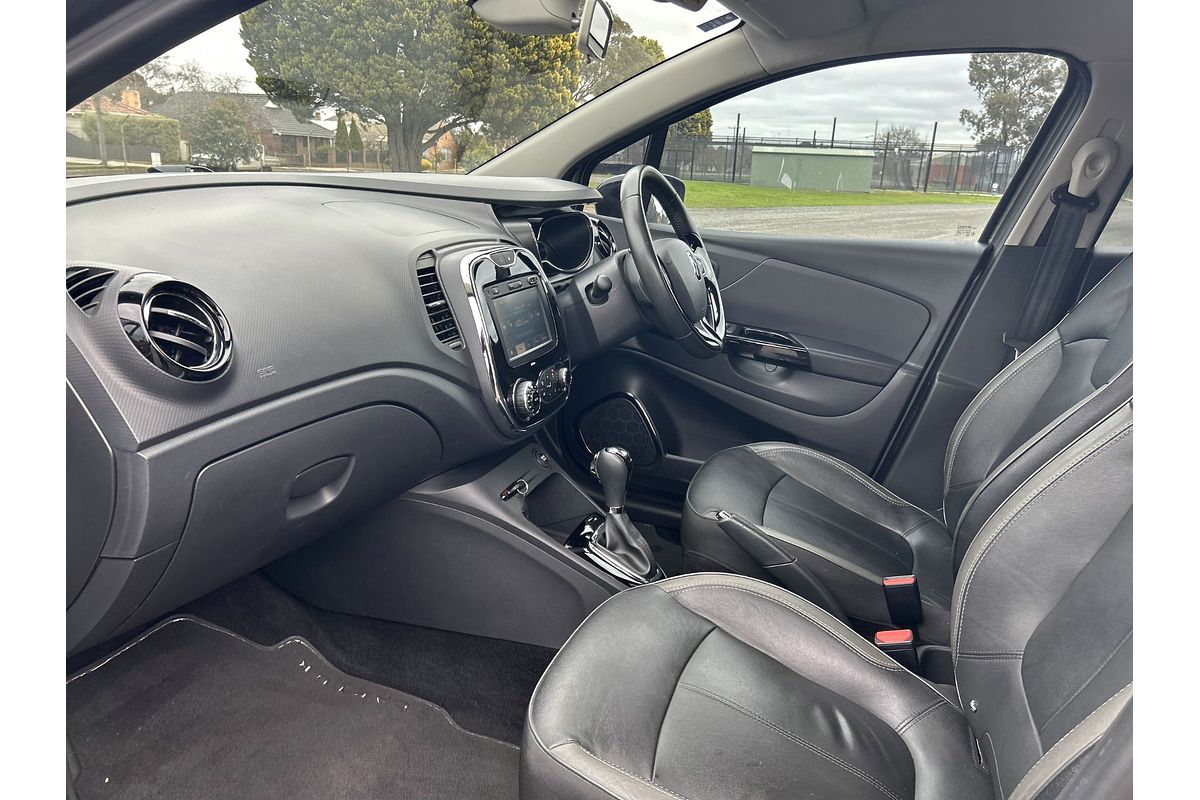 2016 Renault Captur Dynamique J87