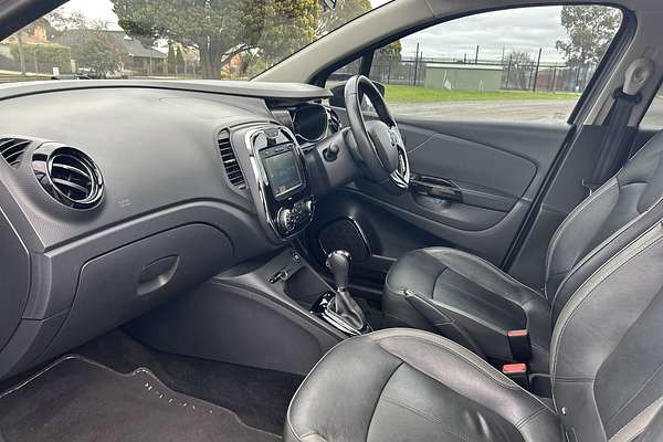 2016 Renault Captur Dynamique J87