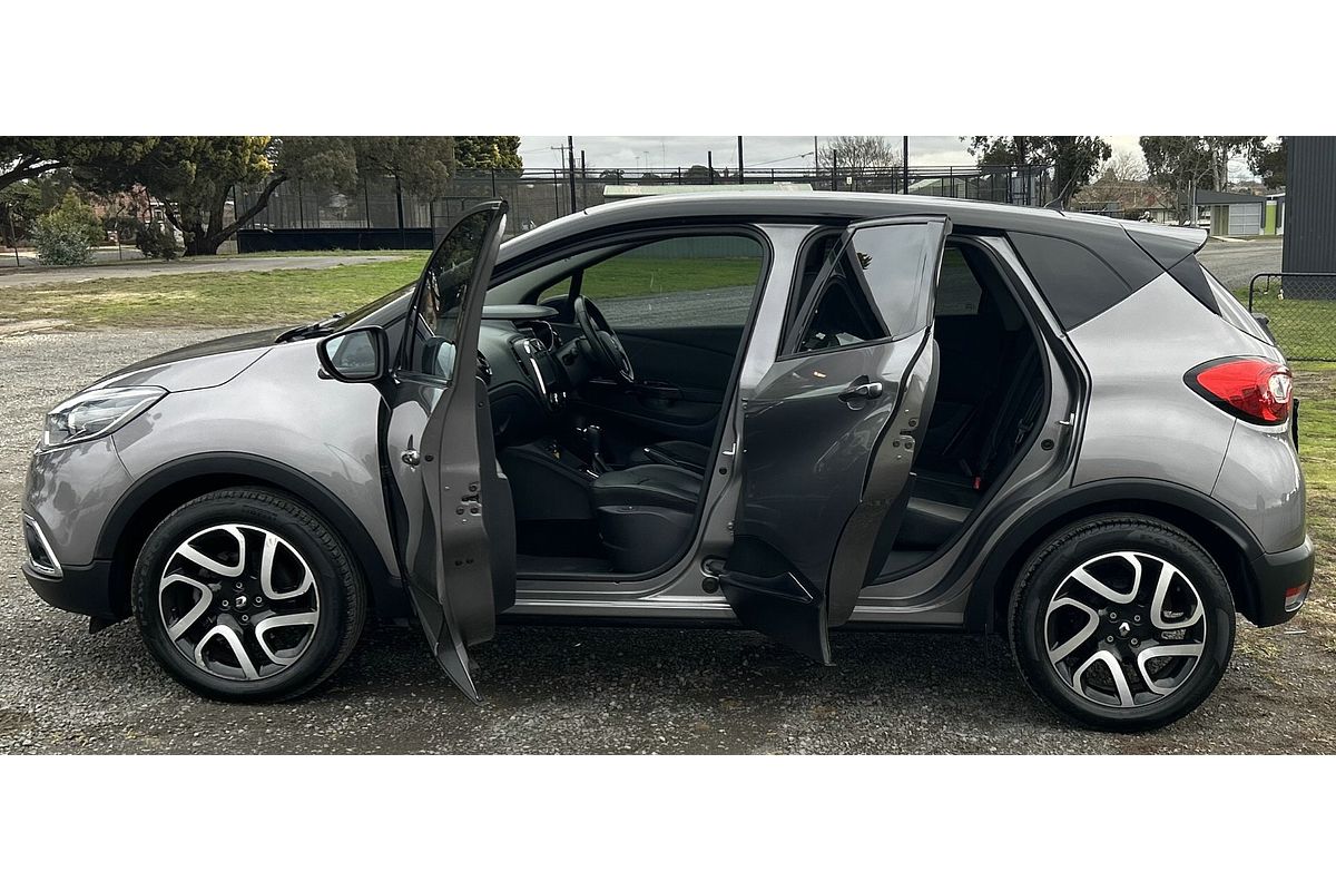 2016 Renault Captur Dynamique J87