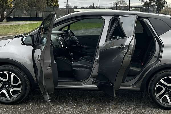 2016 Renault Captur Dynamique J87