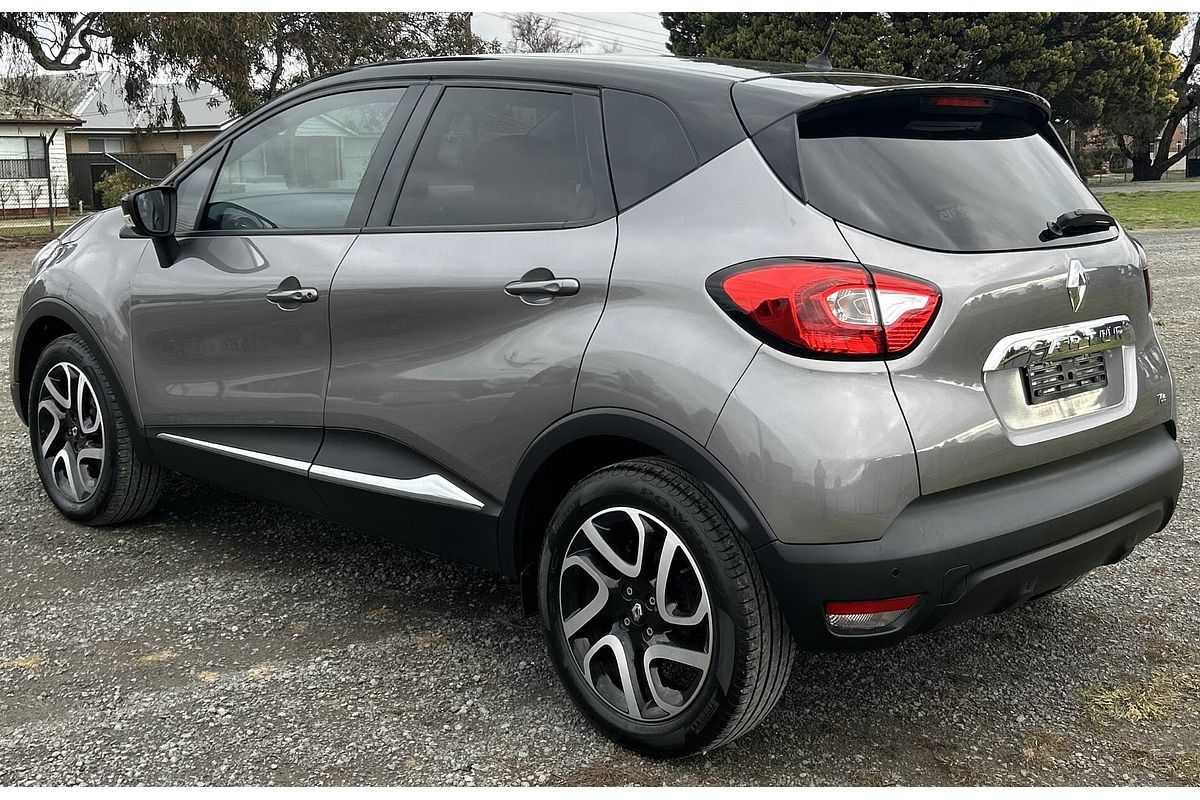 2016 Renault Captur Dynamique J87