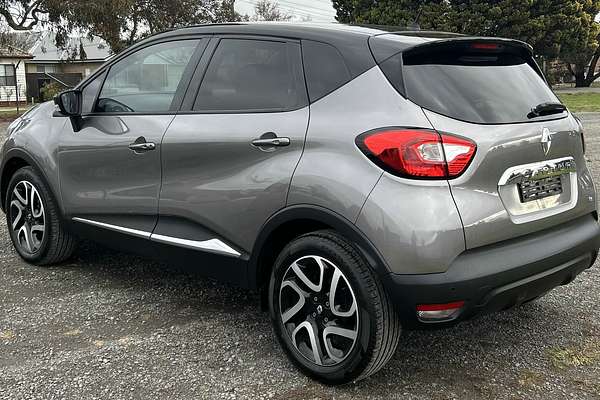 2016 Renault Captur Dynamique J87