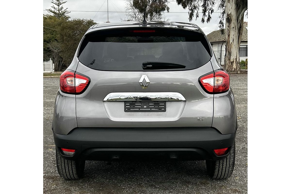 2016 Renault Captur Dynamique J87