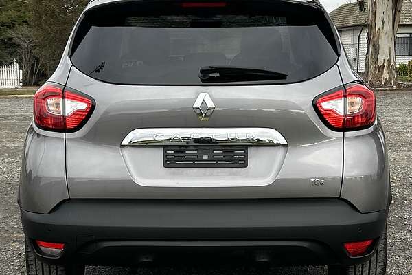 2016 Renault Captur Dynamique J87