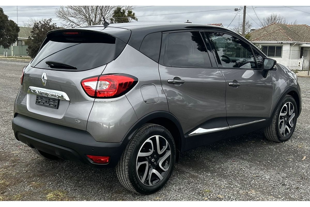 2016 Renault Captur Dynamique J87
