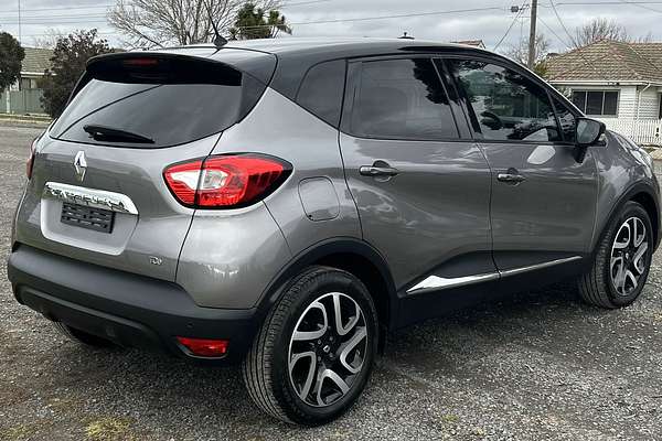 2016 Renault Captur Dynamique J87