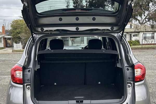 2016 Renault Captur Dynamique J87
