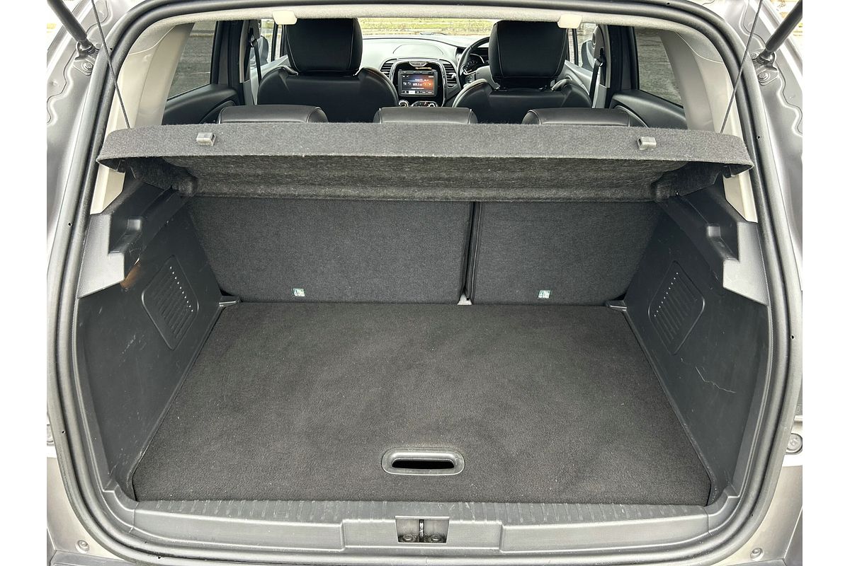 2016 Renault Captur Dynamique J87