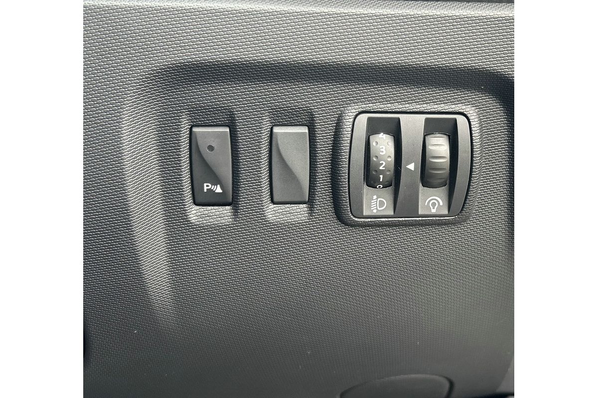 2016 Renault Captur Dynamique J87