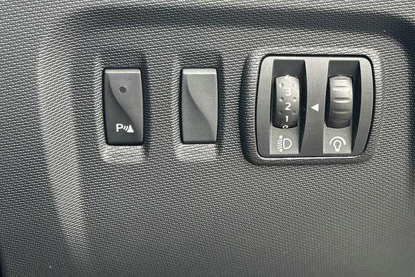2016 Renault Captur Dynamique J87